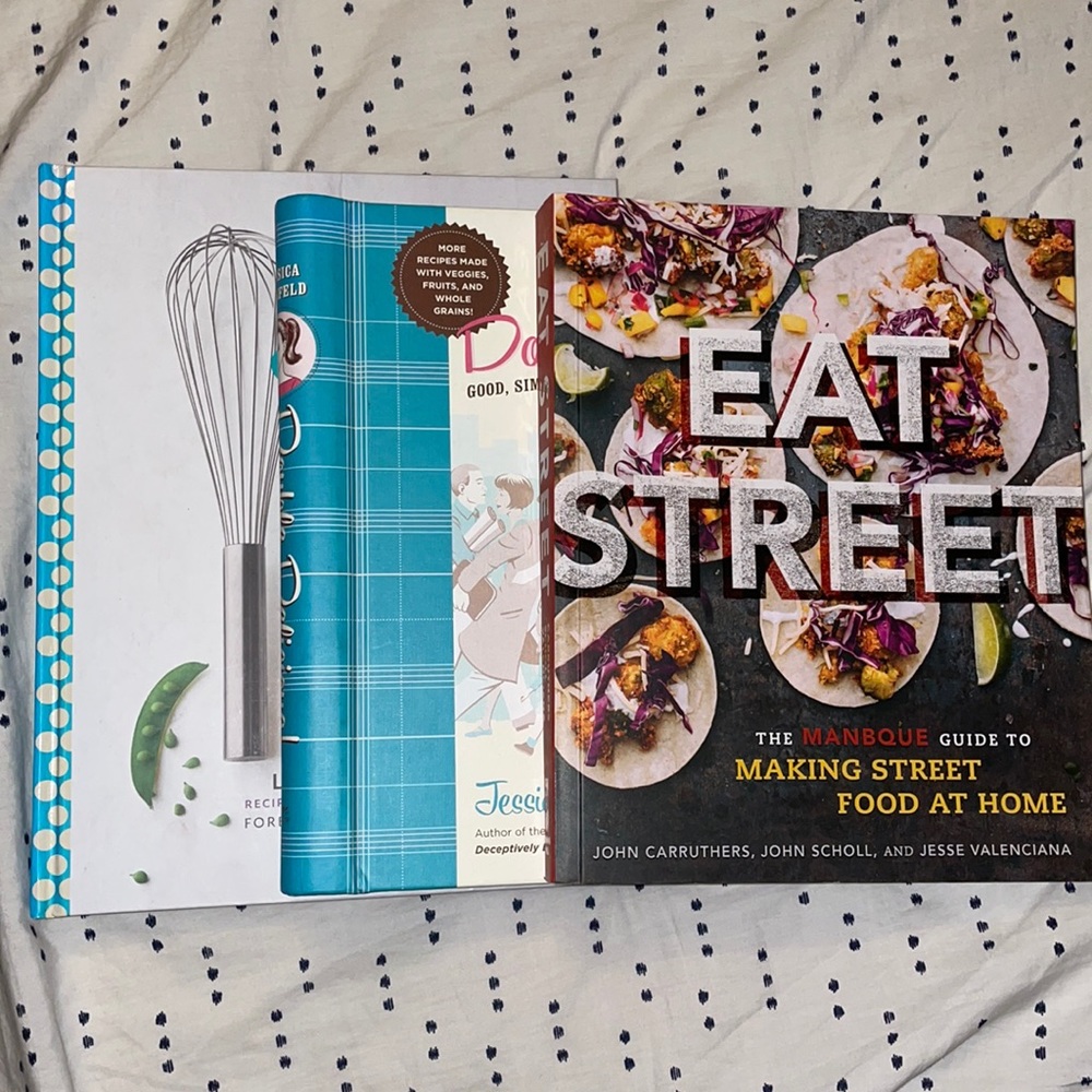 Cookbook collection